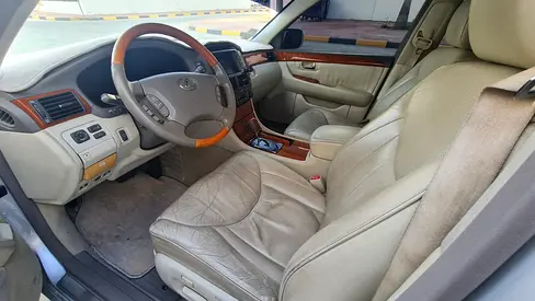 صورة مصغرة 3 لـ 2006 Lexus LS-SERIES