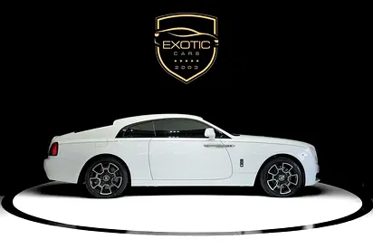 2021 ROLLS-ROYCE WRAITH — фото 3