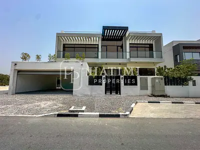 Brand New | Spacious Layout | 5BR + Maid + Driver Room