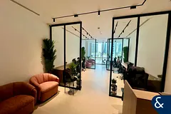 Premium Fitout | Turnkey | Prime Location