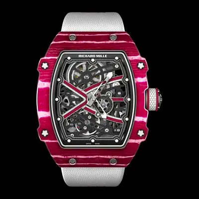 Yeah. Hello, sir. We have the Richard Mille v6 Super Clone, Super Master Quality. It’s made with a h