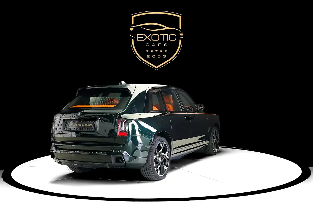 Rolls-Royce Cullinan 2026