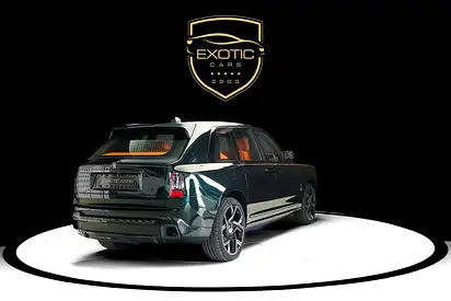 صورة مصغرة 3 لـ 2026 ROLLS-ROYCE CULLINAN