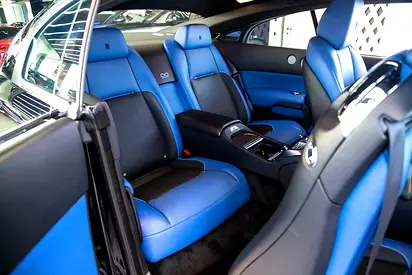 2017 ROLLS-ROYCE WRAITH 照片 10