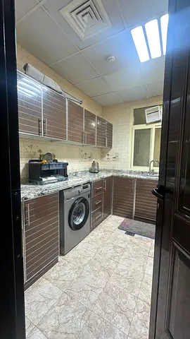 Fully Furshed Room in  Al Alia - Ajman _ brand new building- 1600 per month