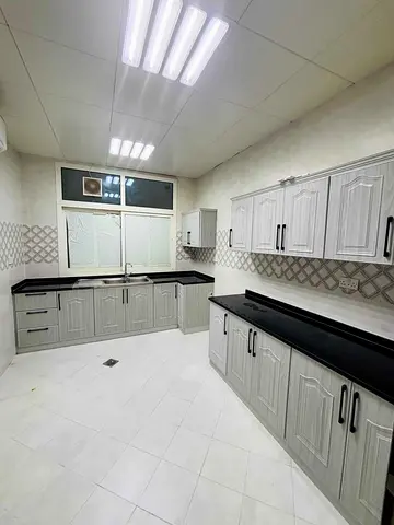 Spacious 4 bedroom, Hall 3 bathroom in Al shamkha ground floor apartment