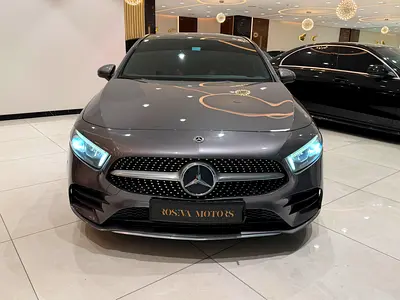 Mercedes-Benz A-Class A 200, миниатюра 2