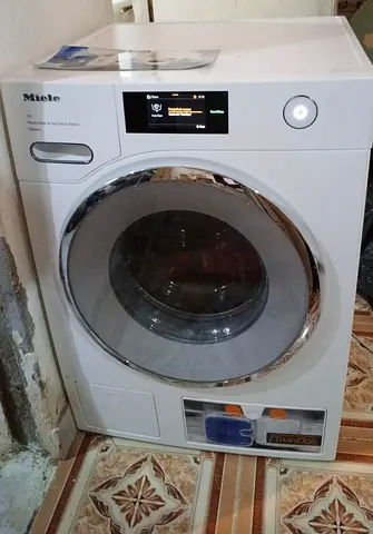 Miele Passion 9kg Washer