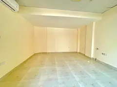 Big Spacious Lavish shop for rent Muwailah aria near to Jim's school