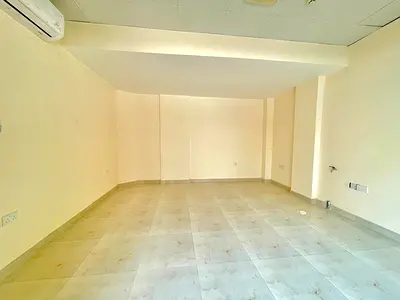 Big Spacious Lavish shop for rent Muwailah aria near to Jim's school