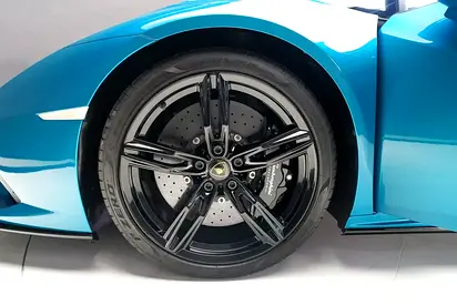 2021 Lamborghini HURACAN — миниатюра 14