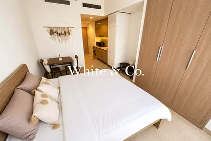 Elegant studio | Ready to move in | Meydan