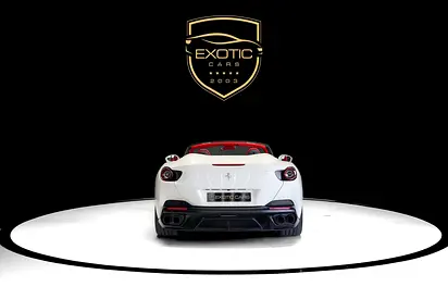 2019 Ferrari PORTOFINO photo 2