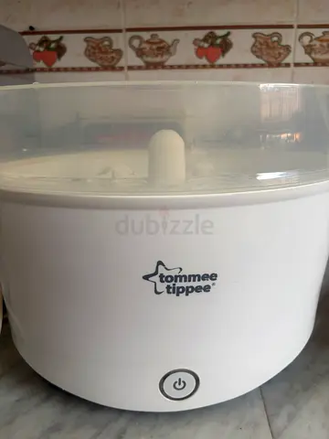 Tommee Tippee Electric Baby Bottle Sterilizer - Used, Working