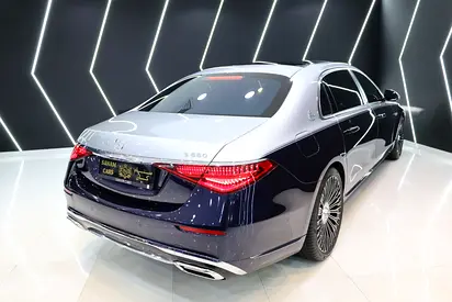 2024 Mercedes-BENZ S-CLASS MAYBACH — миниатюра 17