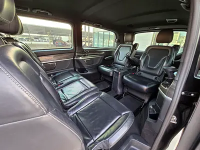 صورة 14 لـ 2022 Mercedes-BENZ VIANO