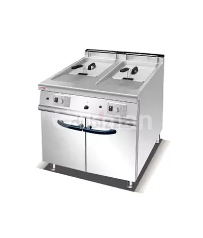 Gas Deep Fryer