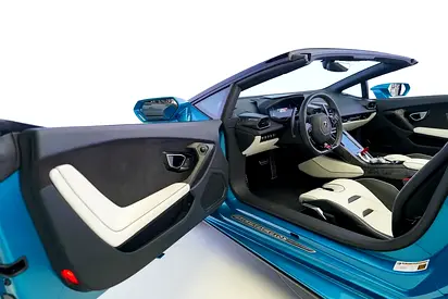 2021 Lamborghini HURACAN — миниатюра 7