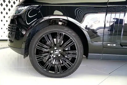 صورة مصغرة 6 لـ 2021 LAND Rover RANGE ROVER