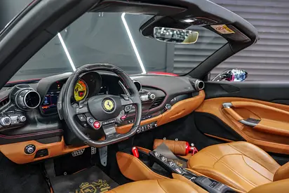 صورة 6 لـ 2021 Ferrari F8 SPIDER