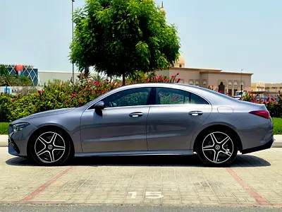 Mercedes-Benz CLA 250 4MATIC, миниатюра 5