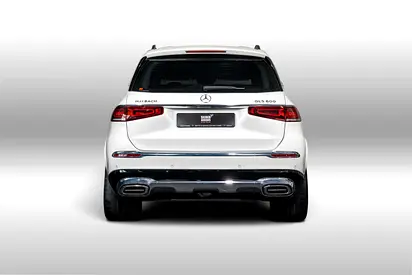 2022 Mercedes-Maybach GLS-CLASS — фото 3