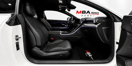 صورة مصغرة 12 لـ 2024 Mercedes-BENZ CLE