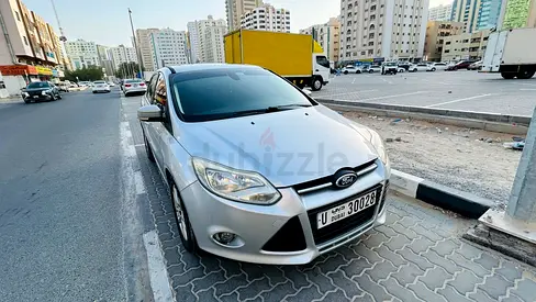 Ford Focus SE 2014 | GCC Specs | Well Maintained