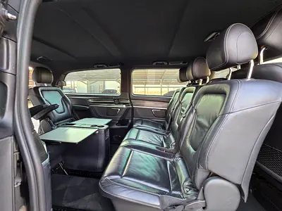 صورة 12 لـ 2022 Mercedes-BENZ VIANO