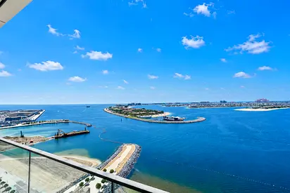 Sea View | Spacious Layout | Beach Access