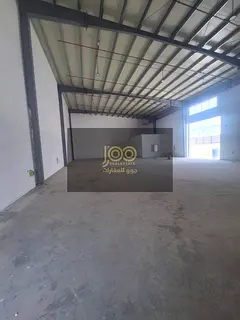 Electricity 80V. Available for all commercial and industrial activities. Includes an office, bathroo