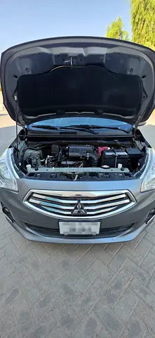 Mitsubishi Attrage, миниатюра 8
