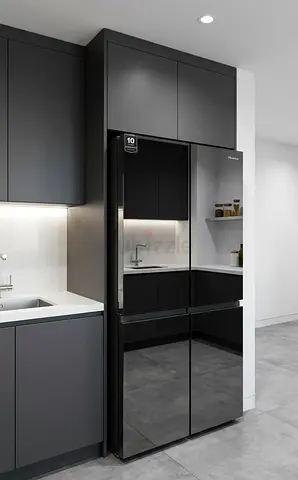 Hisense Multi-Door Refrigerator – Premium Quality