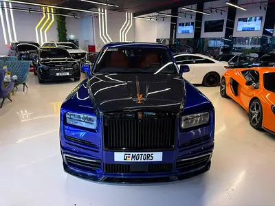 صورة 2 لـ 2021 ROLLS-ROYCE CULLINAN