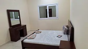 Beautifully Furnished Bedroom in apartment