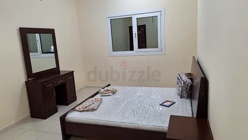 Beautifully Furnished Bedroom in apartment