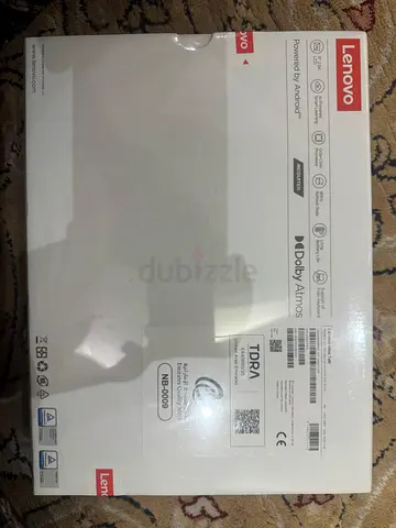 Lenovo Tablet (sealed box) - Android, Dolby Atmos