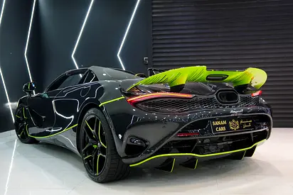 2024 Mclaren 750S 缩略图 20