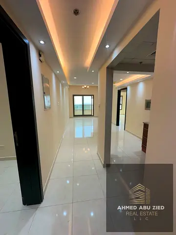 Open View Spacious 1 Bedroom - Maid Room - Super Deluxe Finish - Direct MBZ Road - Parking - Centra