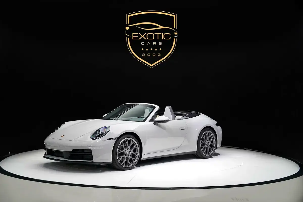 2025 بورشه 911