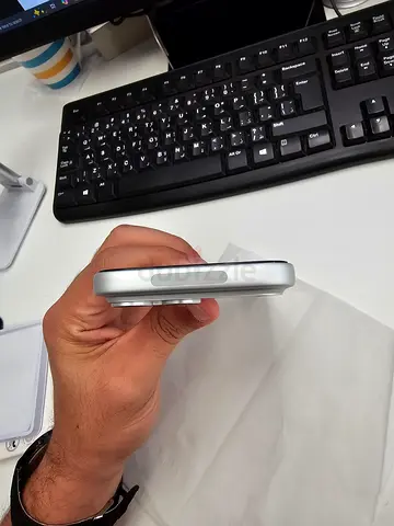 iPhone 17 Pro Max 256GB White | Apple UAE | Warranty | Like New | TDRA