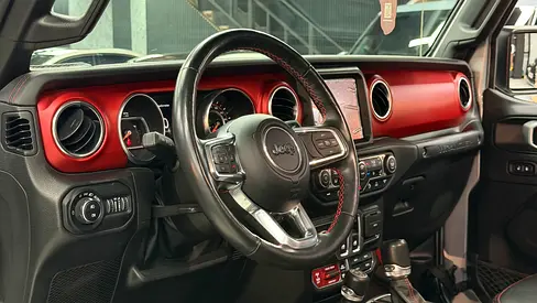 صورة مصغرة 8 لـ 2023 JEEP WRANGLER