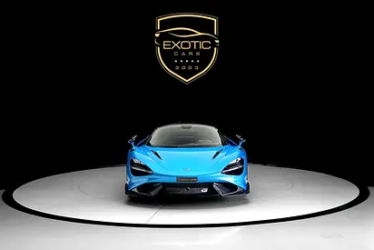 صورة 5 لـ 2021 Mclaren 765LT