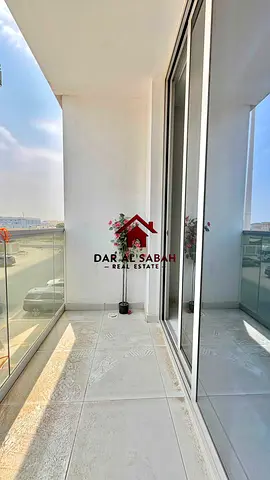 1 BHK with balcony and 2 full washroom | 6 cheques payment | ready to move