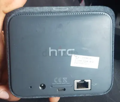 HTC 5G Hub / Smart Portable Router & Media Streamer