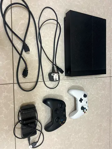 Xbox one x (500gb) for sale