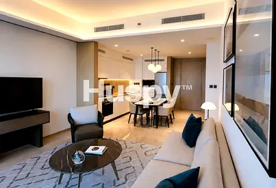 Fully Furnished | Sea View | High Floor