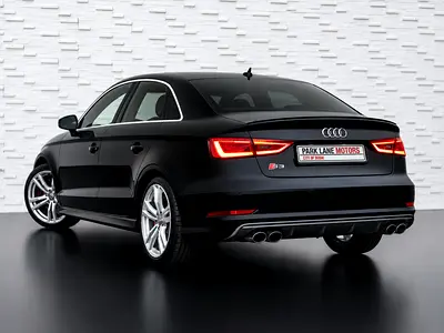 2015 AUDI S3 照片 2
