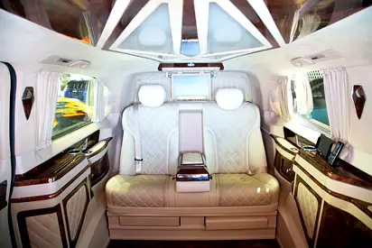 2020 Mercedes-BENZ VITO 缩略图 17