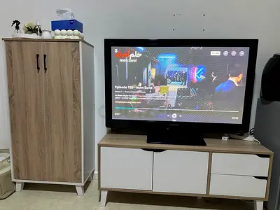 Storage Cabinet & tc console